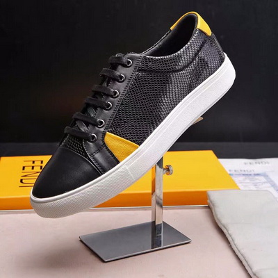 Fendi Fashion Casual Men Shoes--012